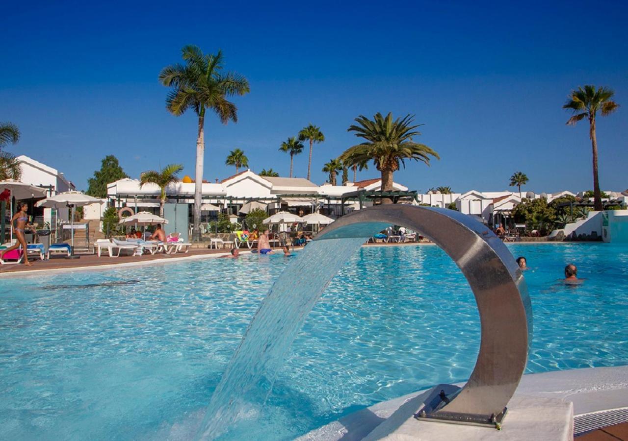 Marlenghi Apartments B 14 Maspalomas  Ngoại thất bức ảnh