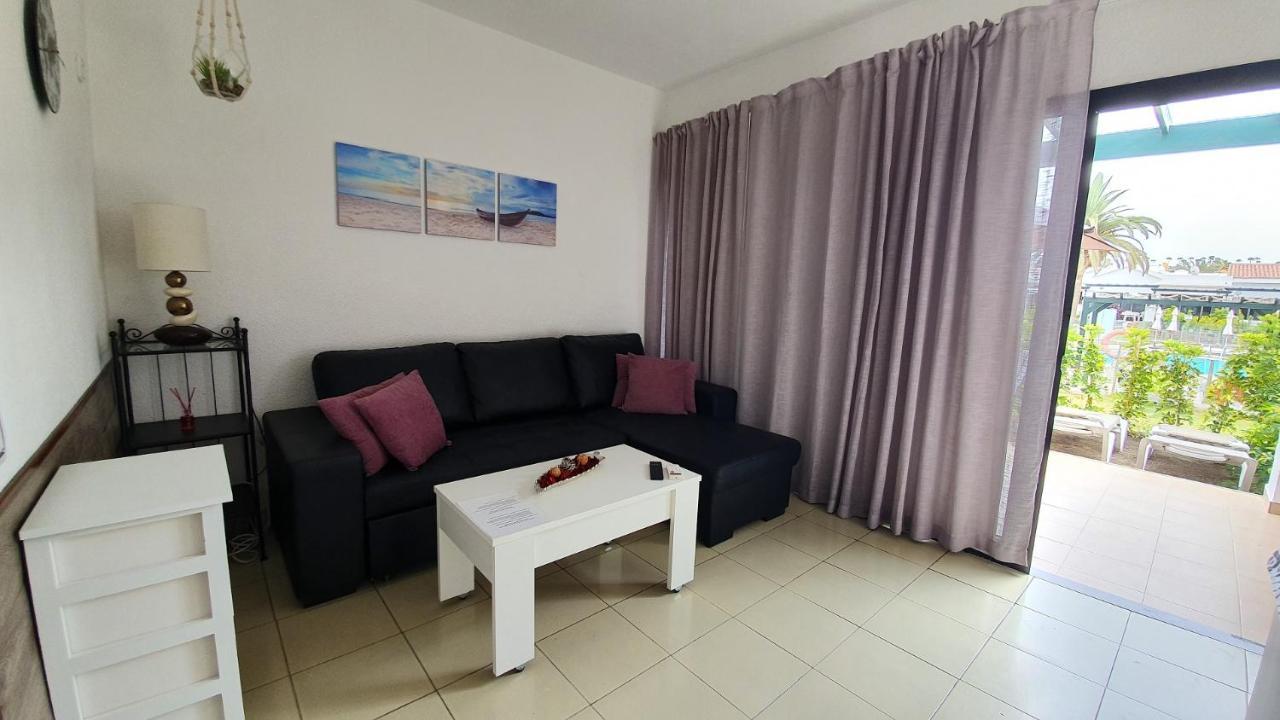 Marlenghi Apartments B 14 Maspalomas  Ngoại thất bức ảnh