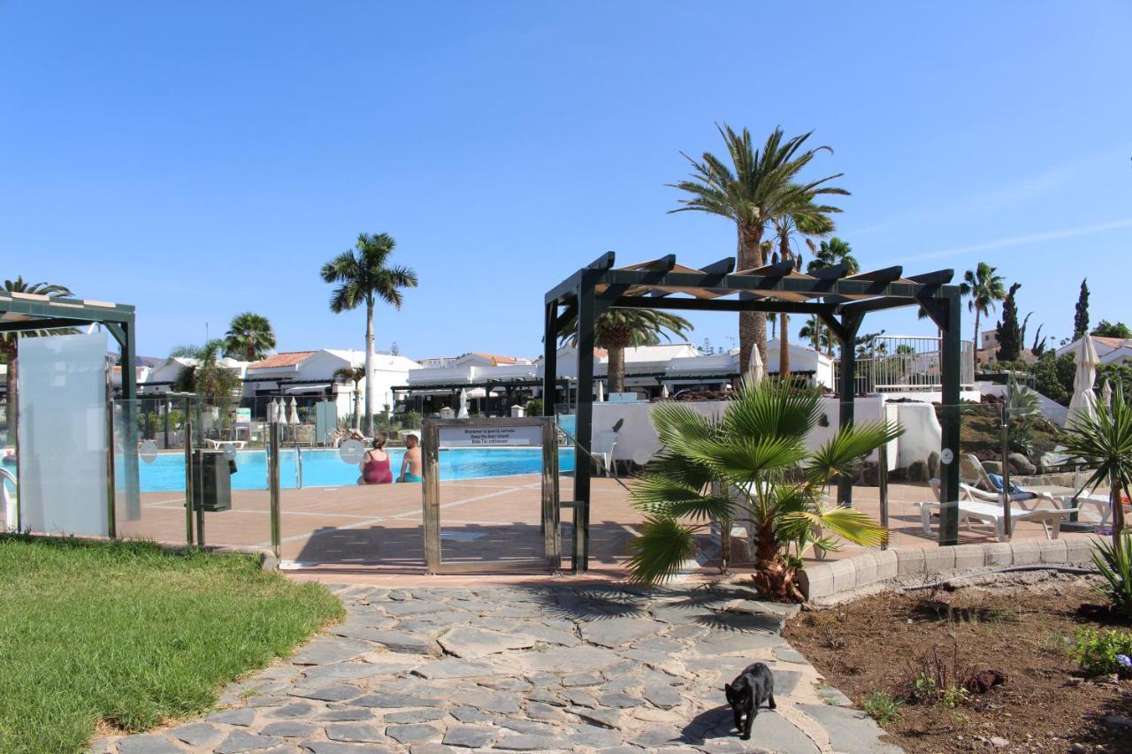 Marlenghi Apartments B 14 Maspalomas  Ngoại thất bức ảnh