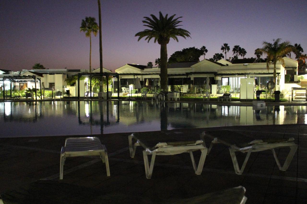 Marlenghi Apartments B 14 Maspalomas  Ngoại thất bức ảnh