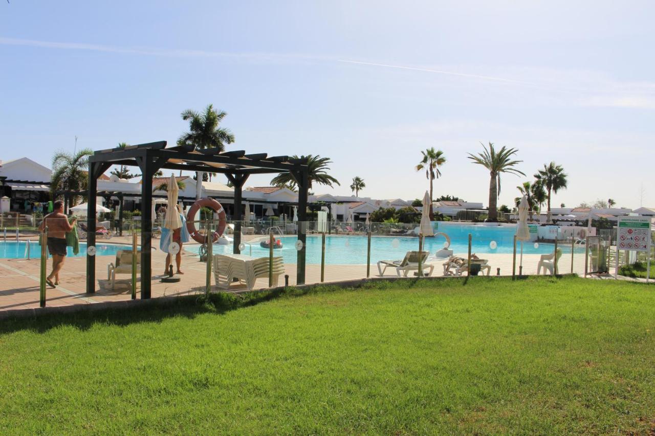 Marlenghi Apartments B 14 Maspalomas  Ngoại thất bức ảnh