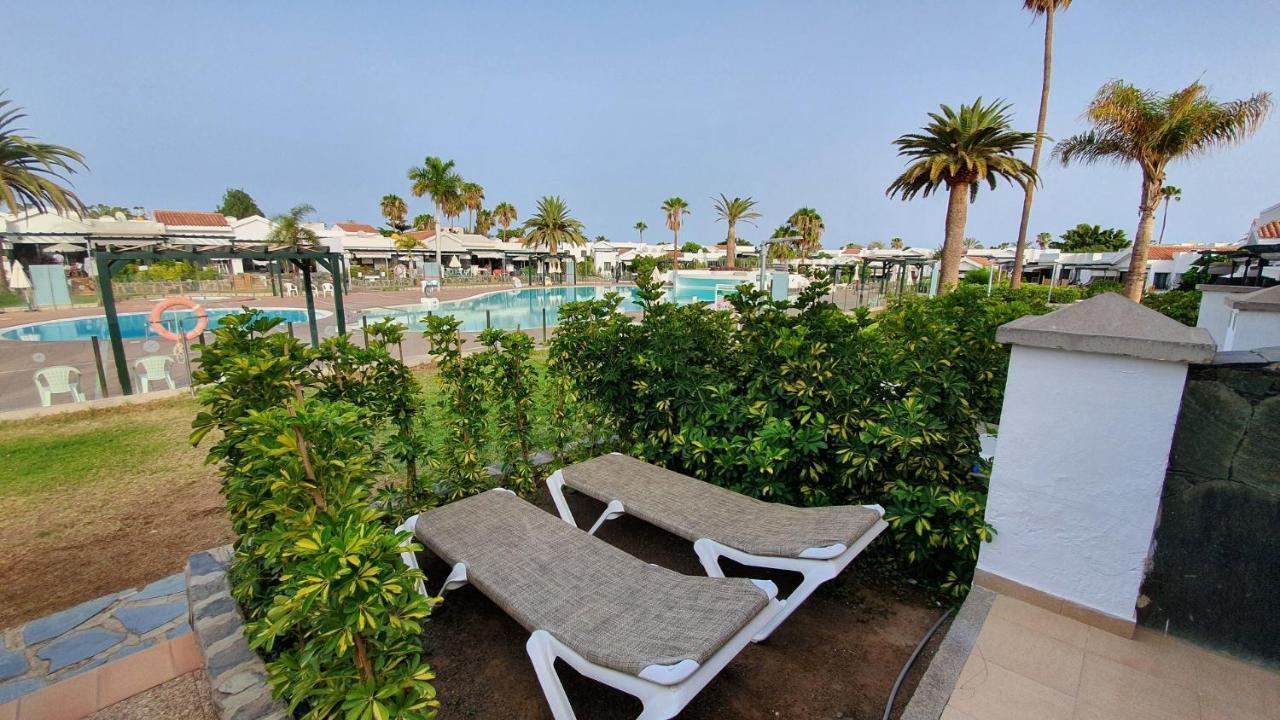 Marlenghi Apartments B 14 Maspalomas  Ngoại thất bức ảnh