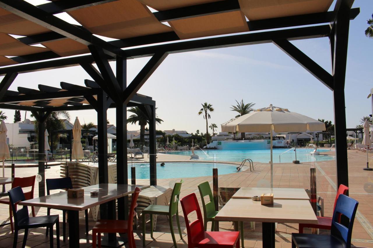 Marlenghi Apartments B 14 Maspalomas  Ngoại thất bức ảnh