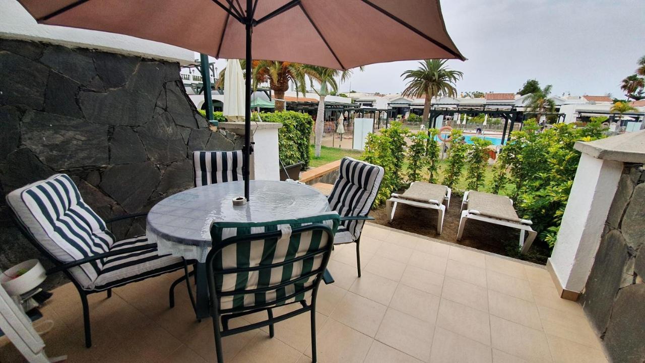 Marlenghi Apartments B 14 Maspalomas  Ngoại thất bức ảnh