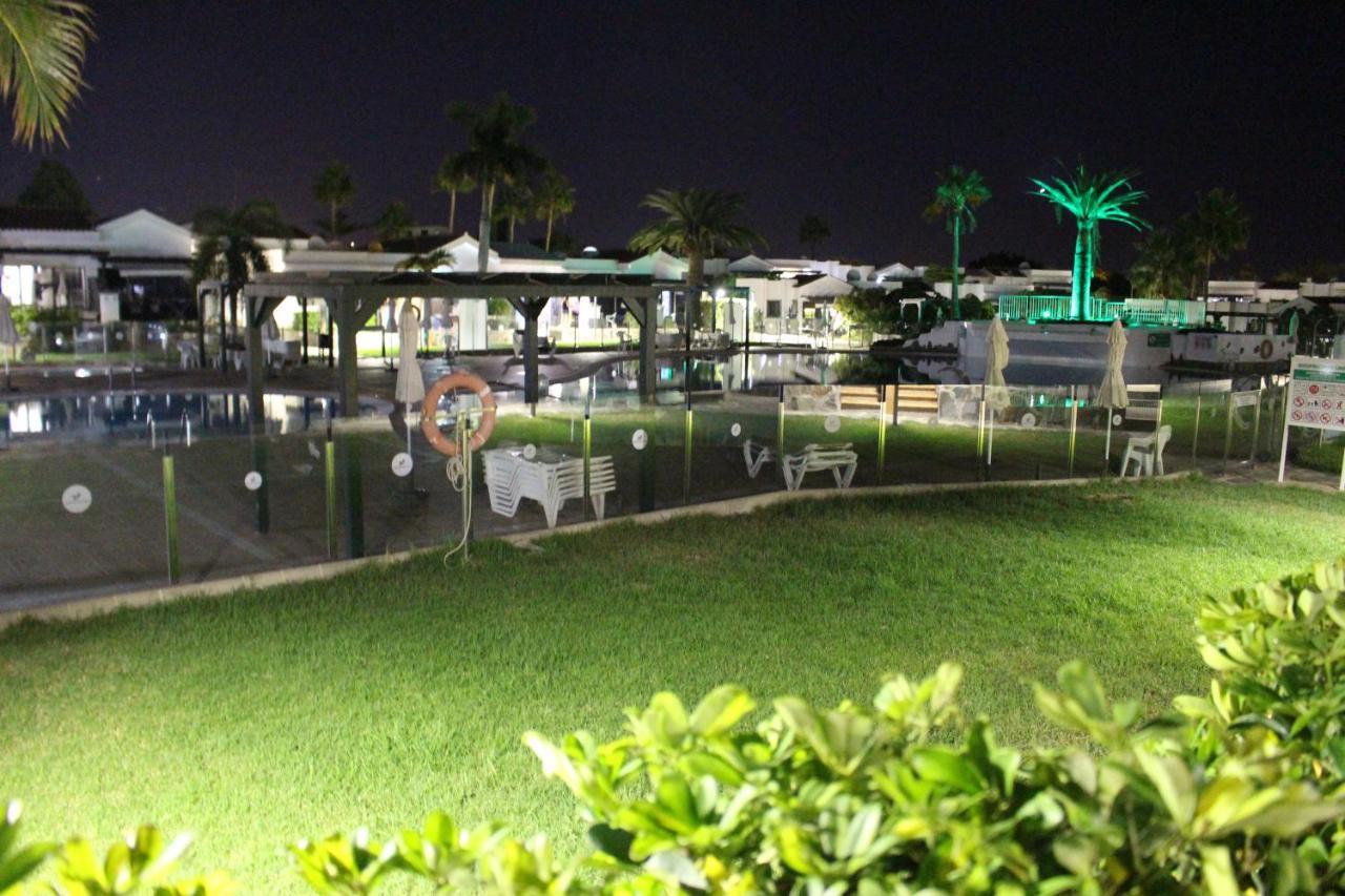 Marlenghi Apartments B 14 Maspalomas  Ngoại thất bức ảnh