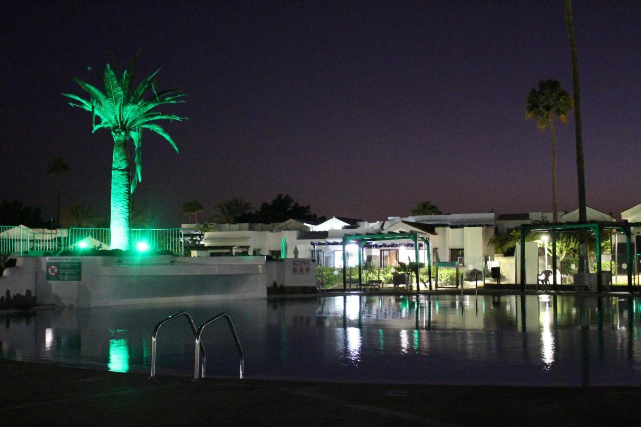 Marlenghi Apartments B 14 Maspalomas  Ngoại thất bức ảnh