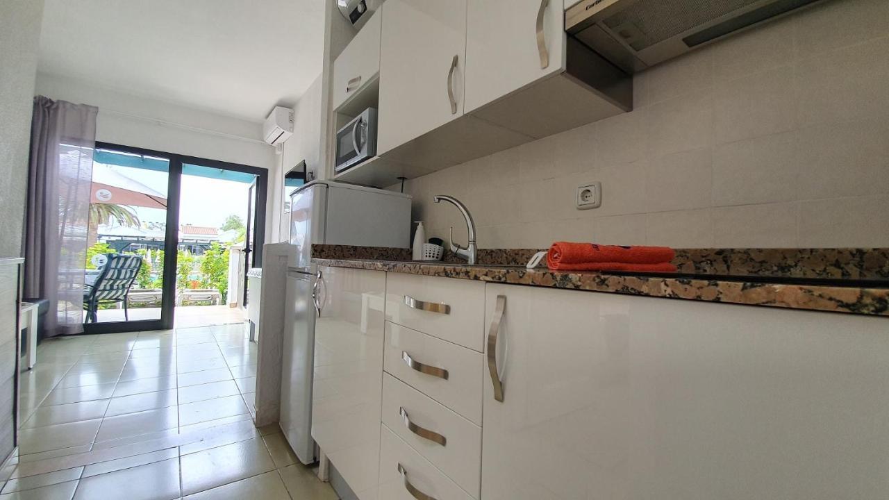 Marlenghi Apartments B 14 Maspalomas  Ngoại thất bức ảnh