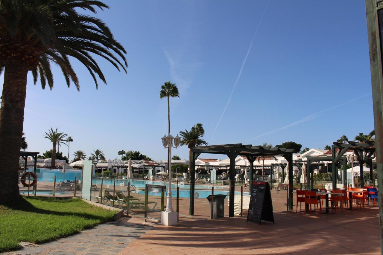Marlenghi Apartments B 14 Maspalomas  Ngoại thất bức ảnh