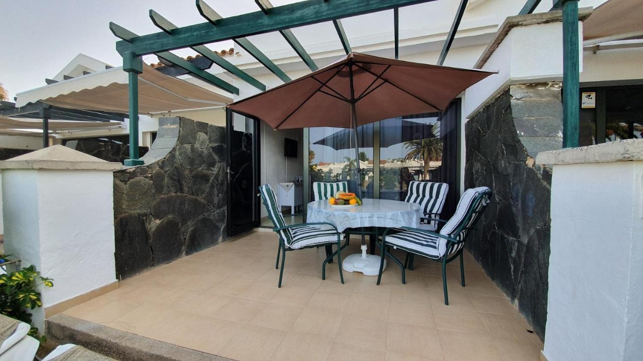 Marlenghi Apartments B 14 Maspalomas  Ngoại thất bức ảnh