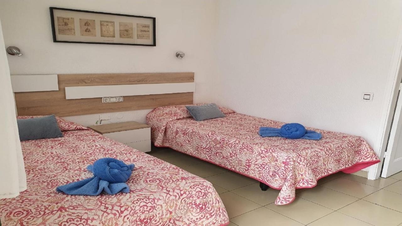 Marlenghi Apartments B 14 Maspalomas  Ngoại thất bức ảnh