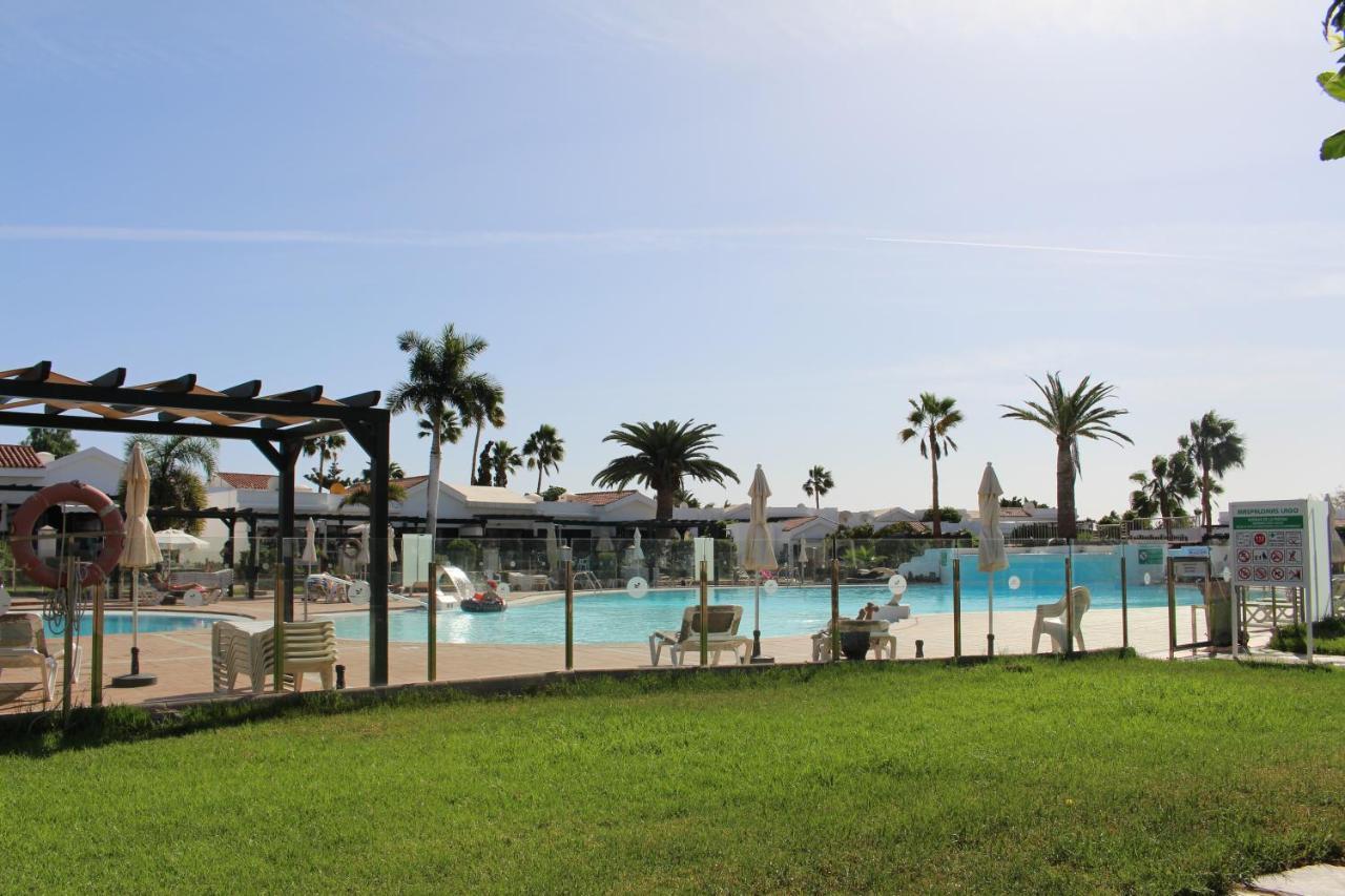 Marlenghi Apartments B 14 Maspalomas  Ngoại thất bức ảnh