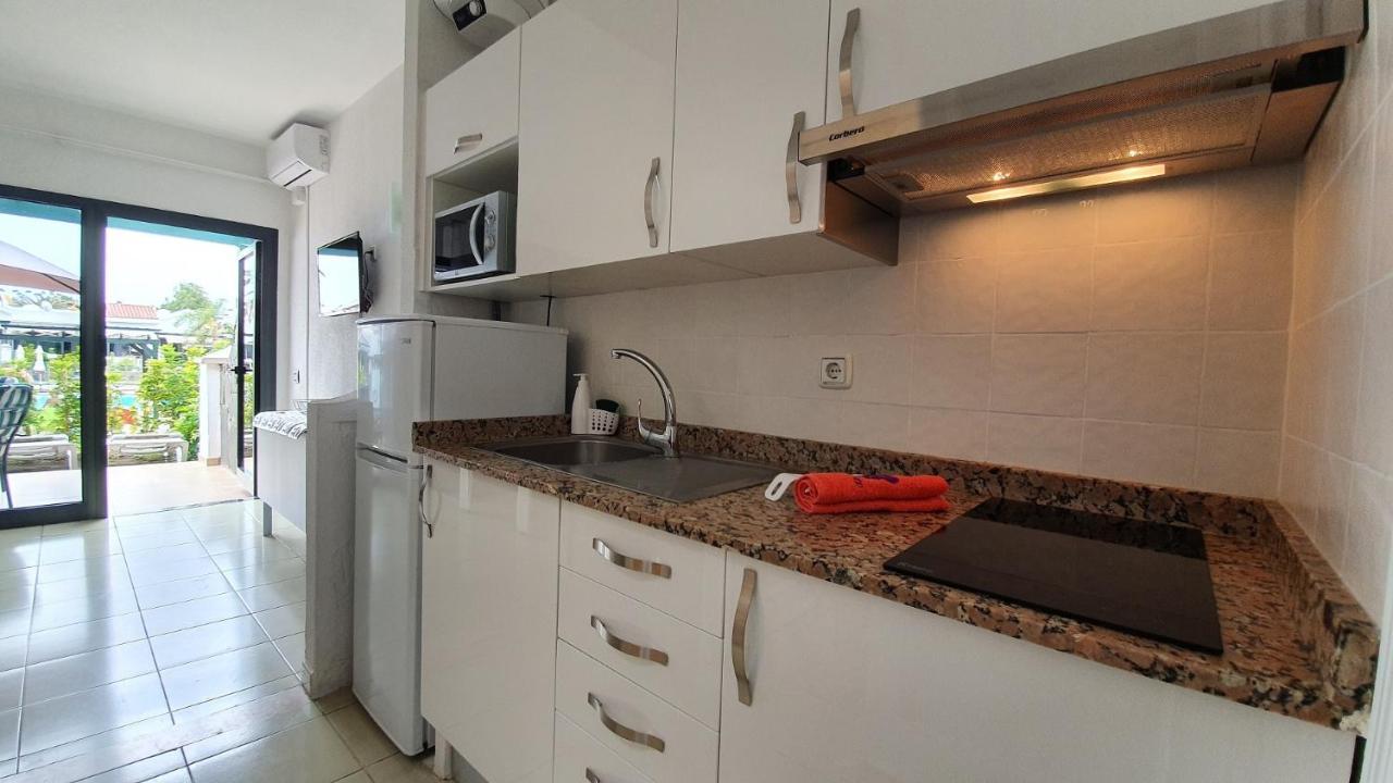 Marlenghi Apartments B 14 Maspalomas  Ngoại thất bức ảnh