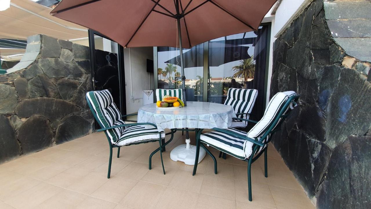 Marlenghi Apartments B 14 Maspalomas  Ngoại thất bức ảnh