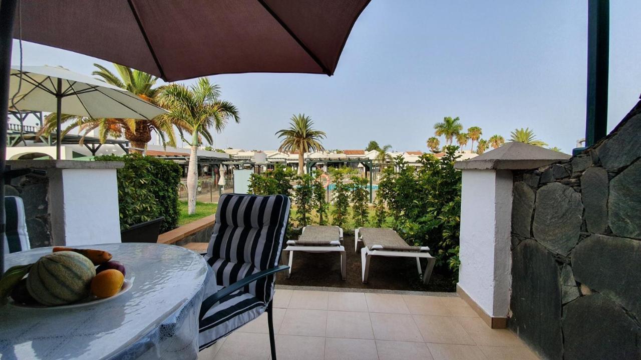 Marlenghi Apartments B 14 Maspalomas  Ngoại thất bức ảnh